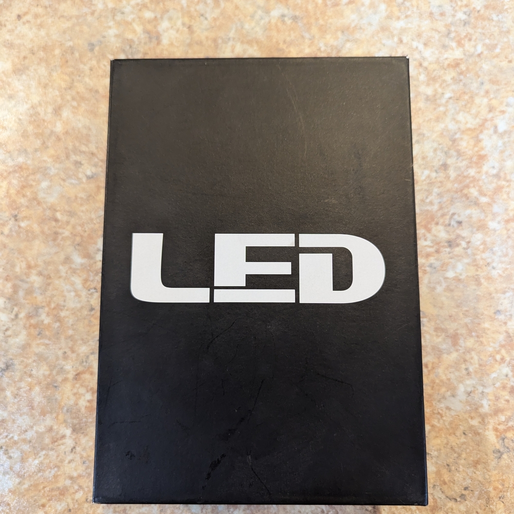 LED Headlight Bulbs - Picture 2 of 4